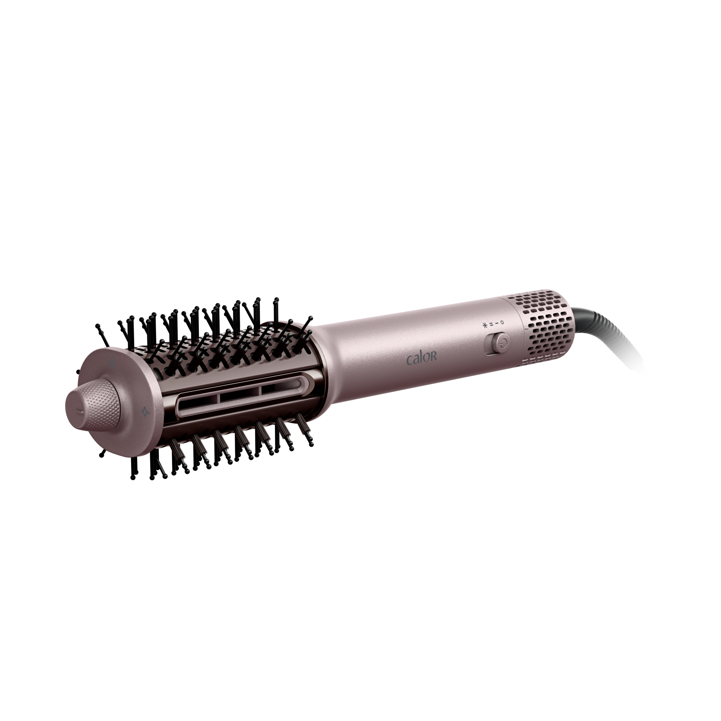 Air Brush 3D Nano, Brosse soufflante 3-en-1, Ultra-compacte et légère
