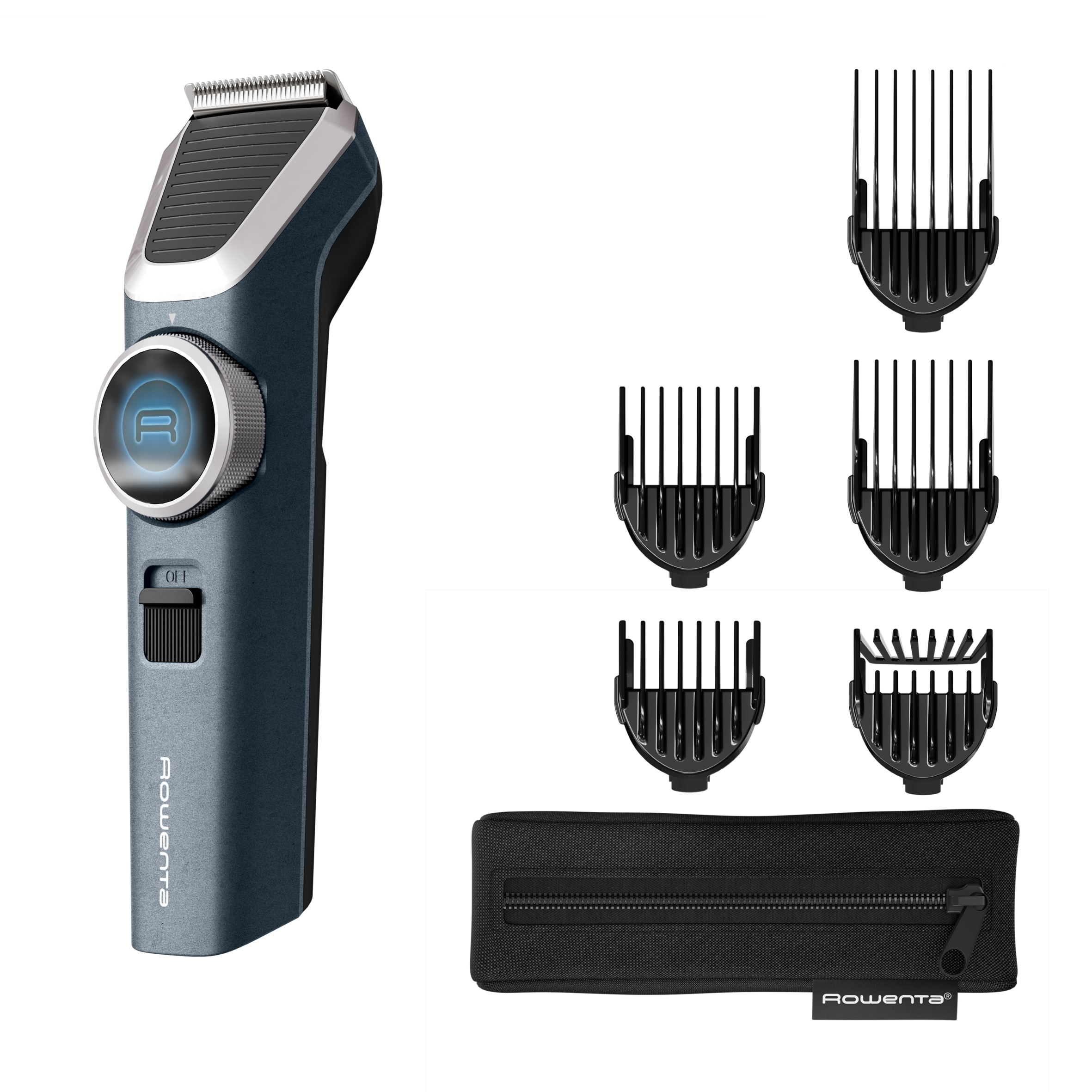 X Series 800, Tondeuse Cheveux, Lames carbone, Technologie d'auto-affûtage