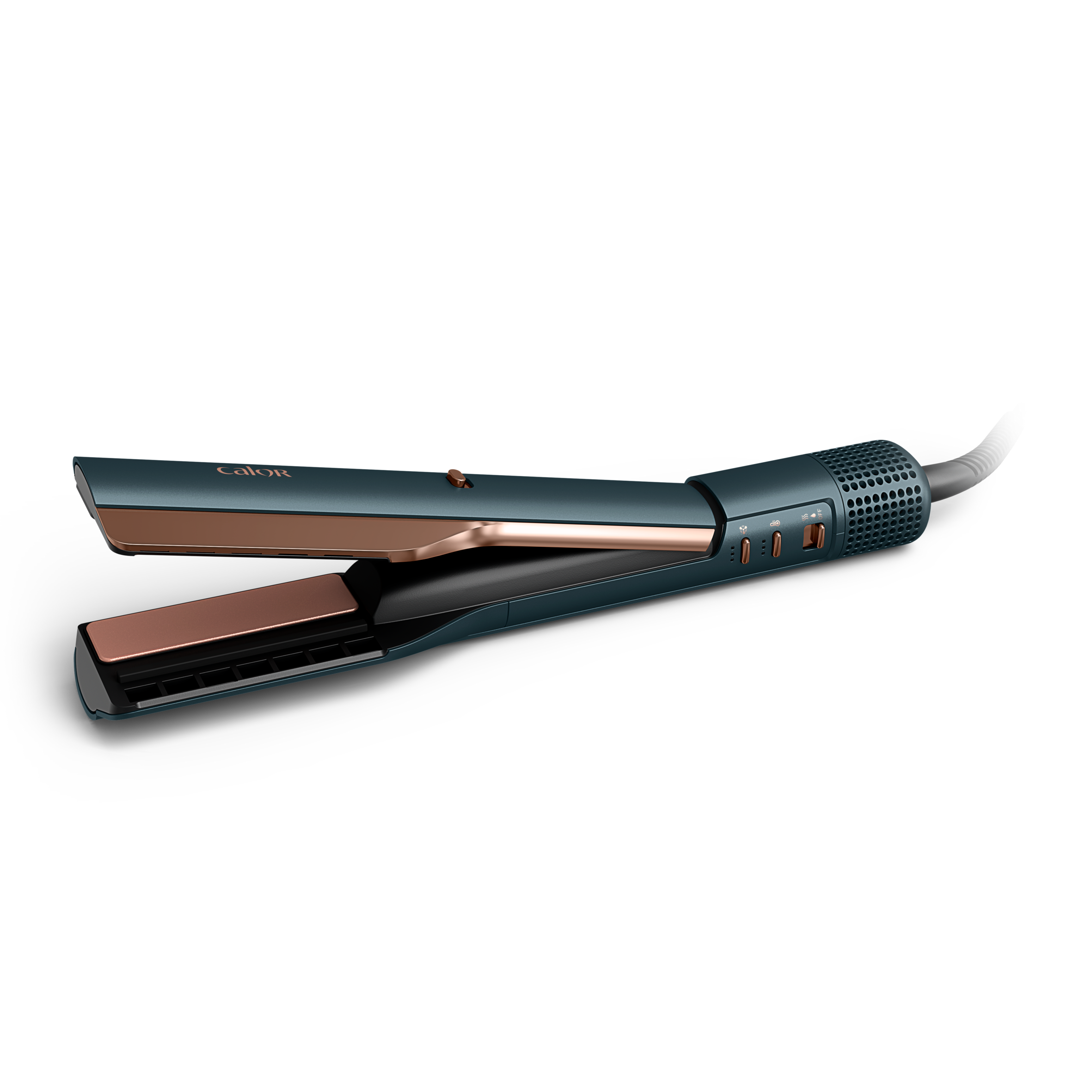 Air KeraStraight, Lisseur à air 3-en-1, Kératine 100 % préservée*