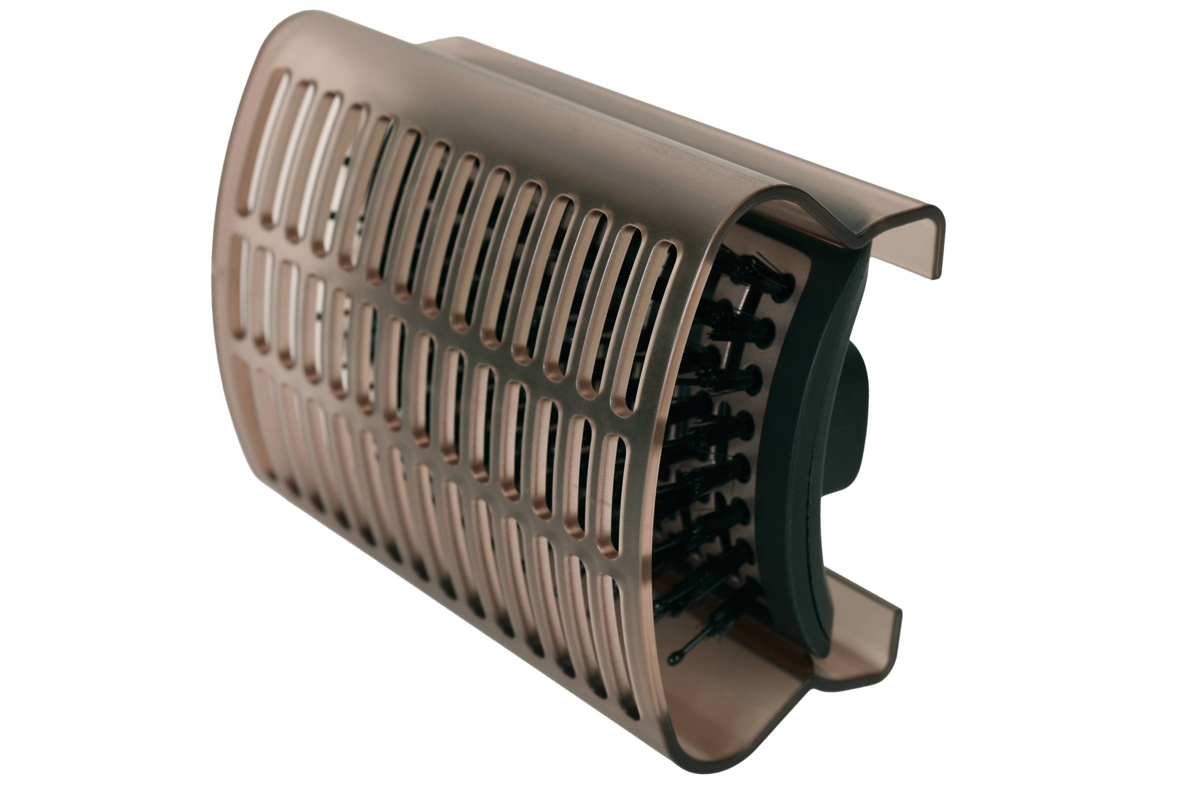 Brosse plate SS-1810003972 et son étui