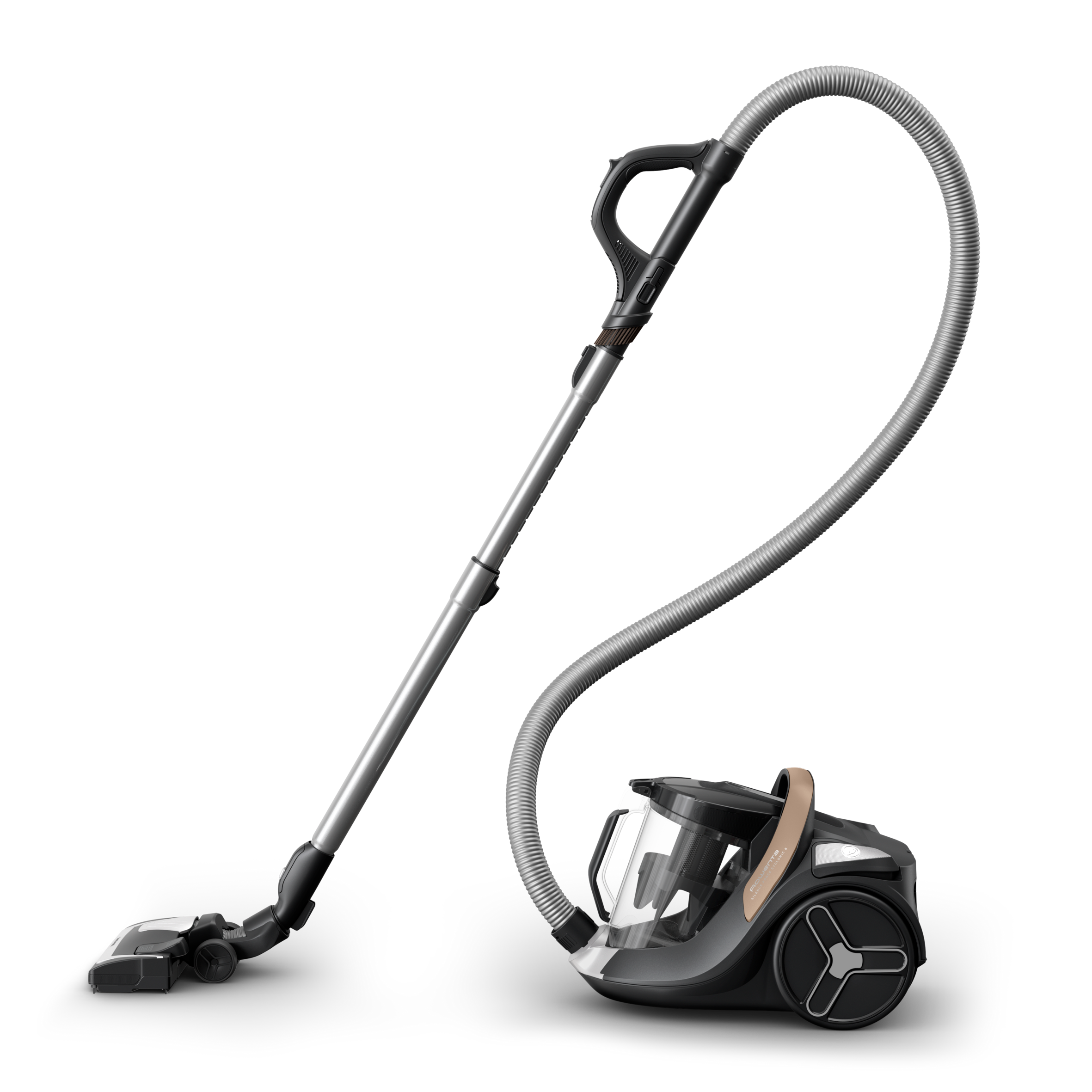 Silence Force Cyclonic 8, Aspirateur sans sac, Puissant, Très ...