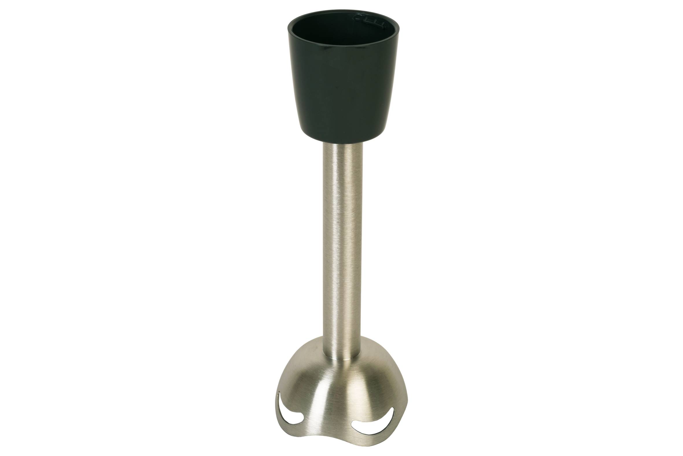 Pied mixer inox avec 2 lames MS-653604