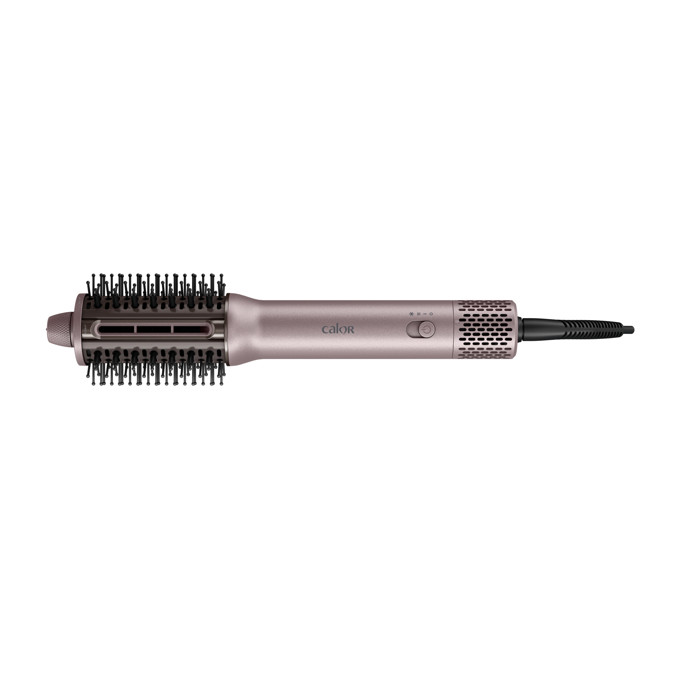 Air Brush 3D Nano, Brosse soufflante 3-en-1, Ultra-compacte et légère