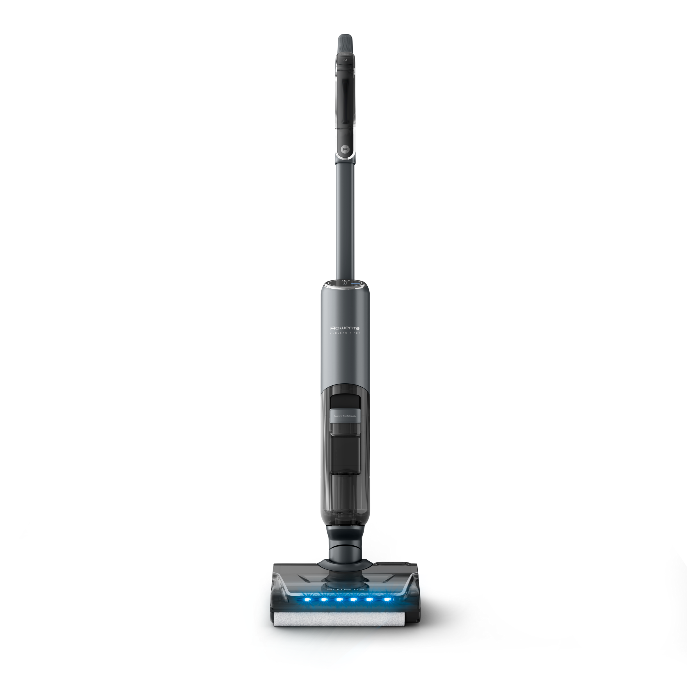 X-Clean 7 Pro, Aspirateur laveur sans fil, Nettoyage 2-en-1 puissant