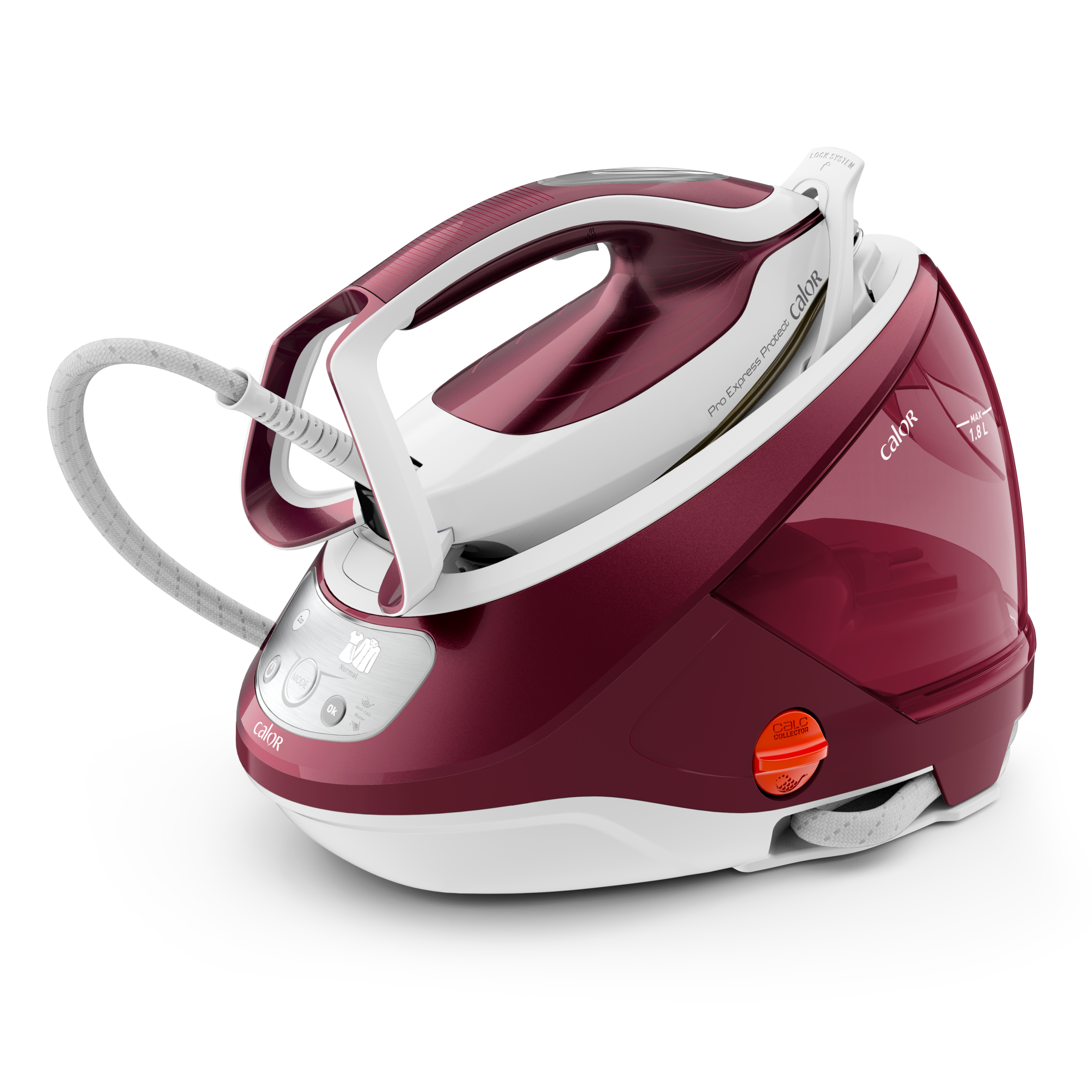 Pro express protect, 7,5 bars, 135g/min - RECONDITIONNÉ