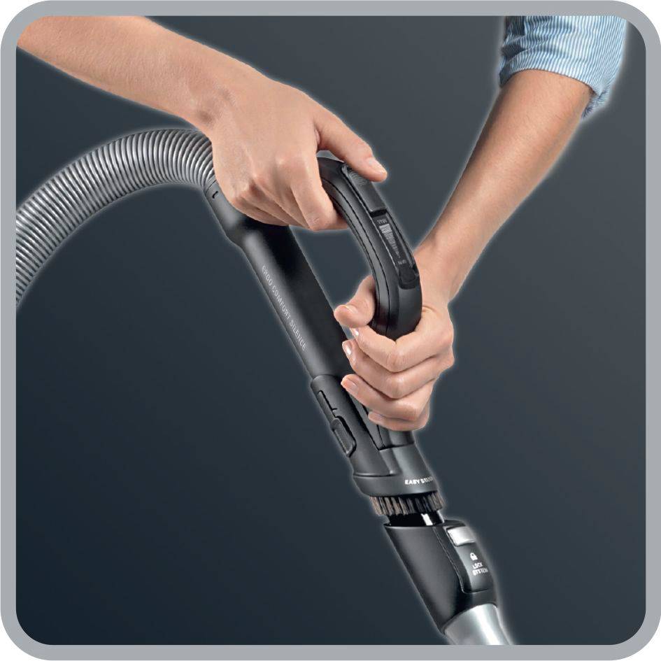 Silence Force Extreme Compact cassis