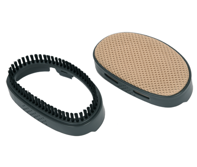 Brosses tissus délicats FS-9100020660 pour défroisseur