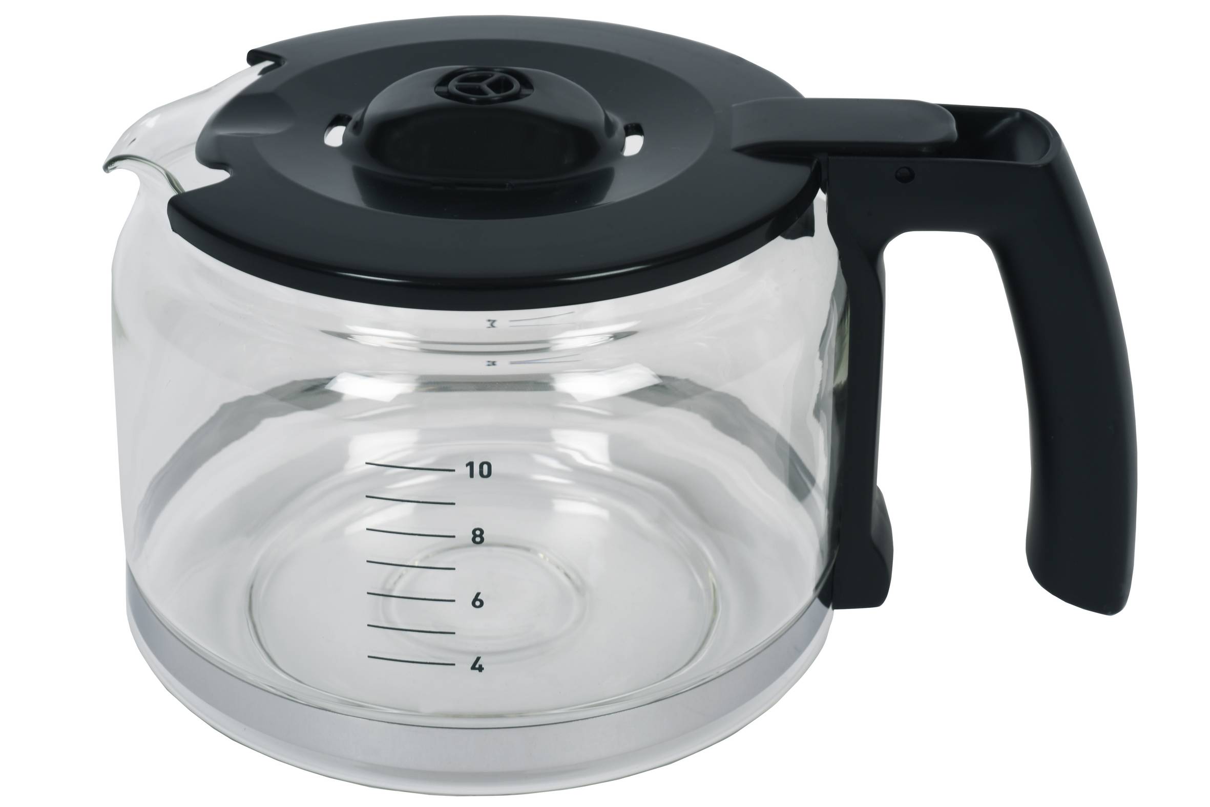 Verseuse et couvercle SS-208836