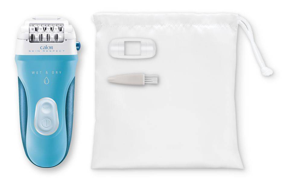 SKIN RESPECT WET & DRY