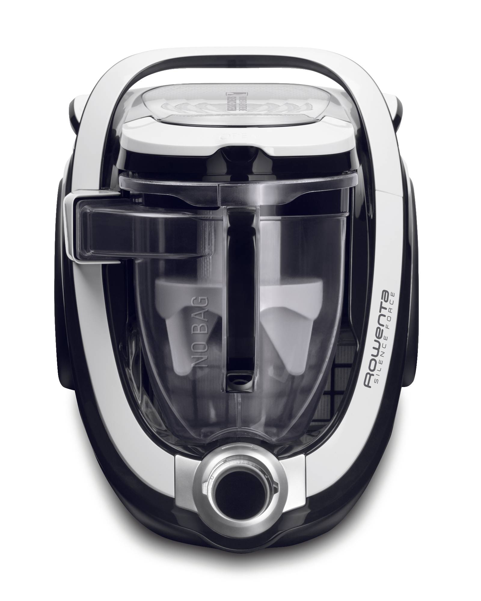 SILENCE FORCE CYCLONIC "PARQUET PRO"