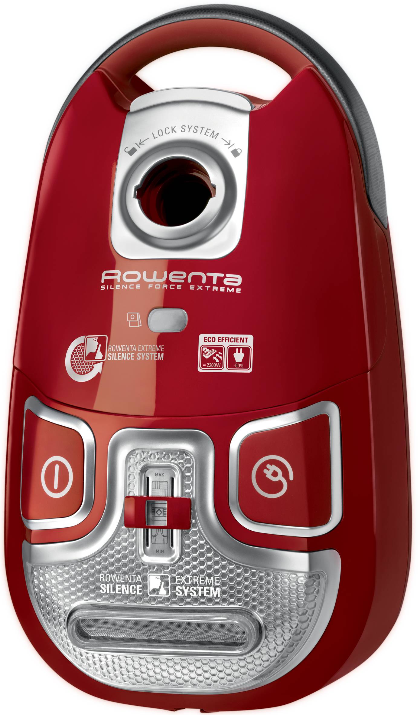 Silence Force Extreme rouge