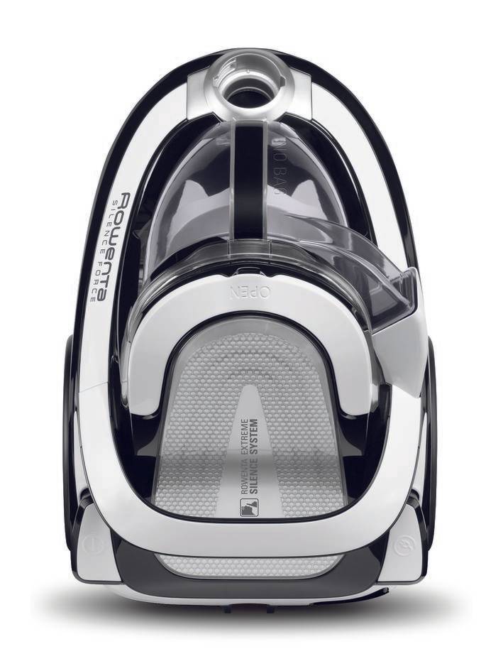 SILENCE FORCE CYCLONIC "PARQUET PRO"