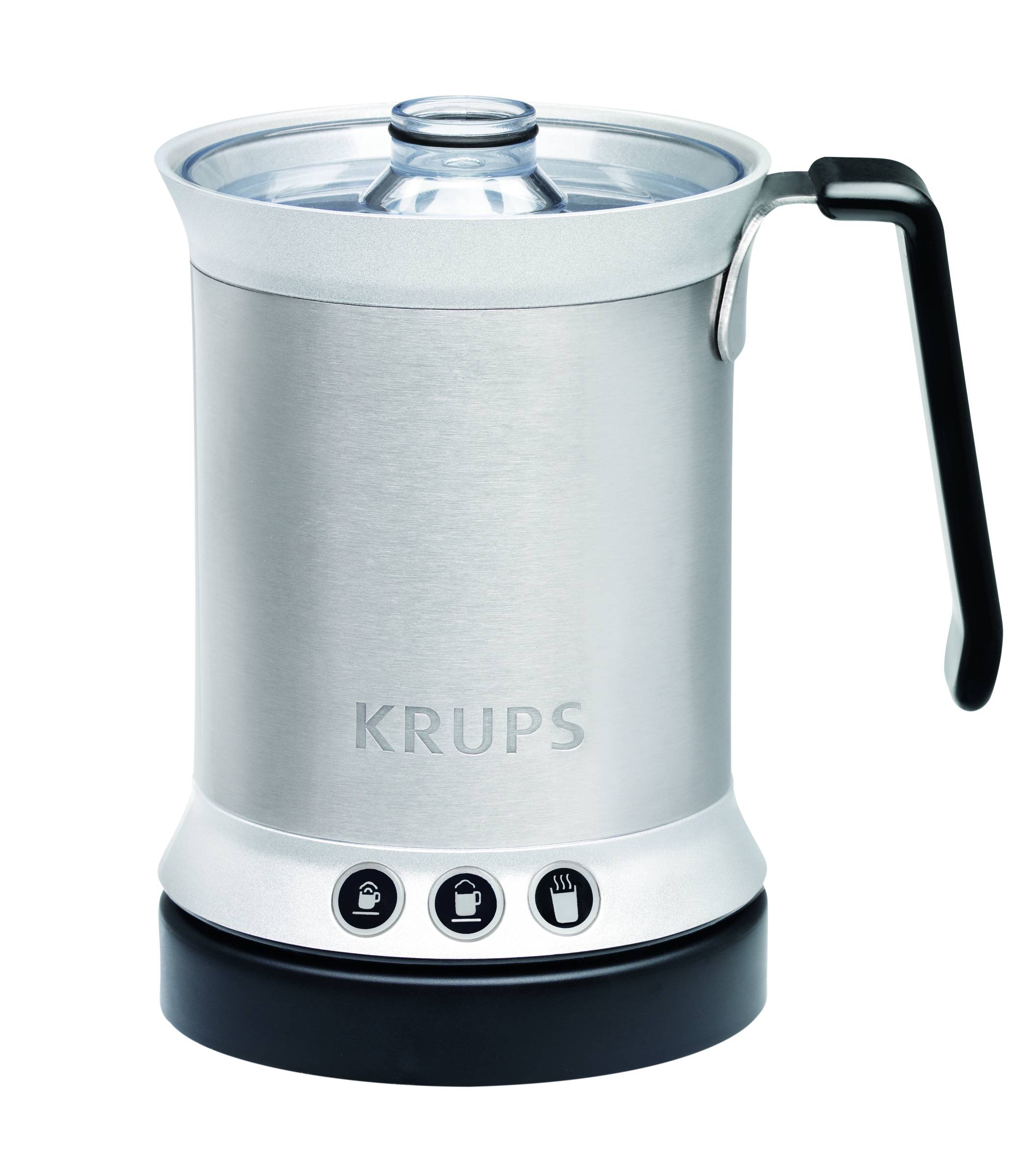 MOUSSEUR A LAIT AUTOMATIQUE INOX 0.3L