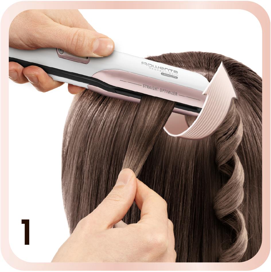 LISSEUR RESPECTISSIM LISS AND CURL