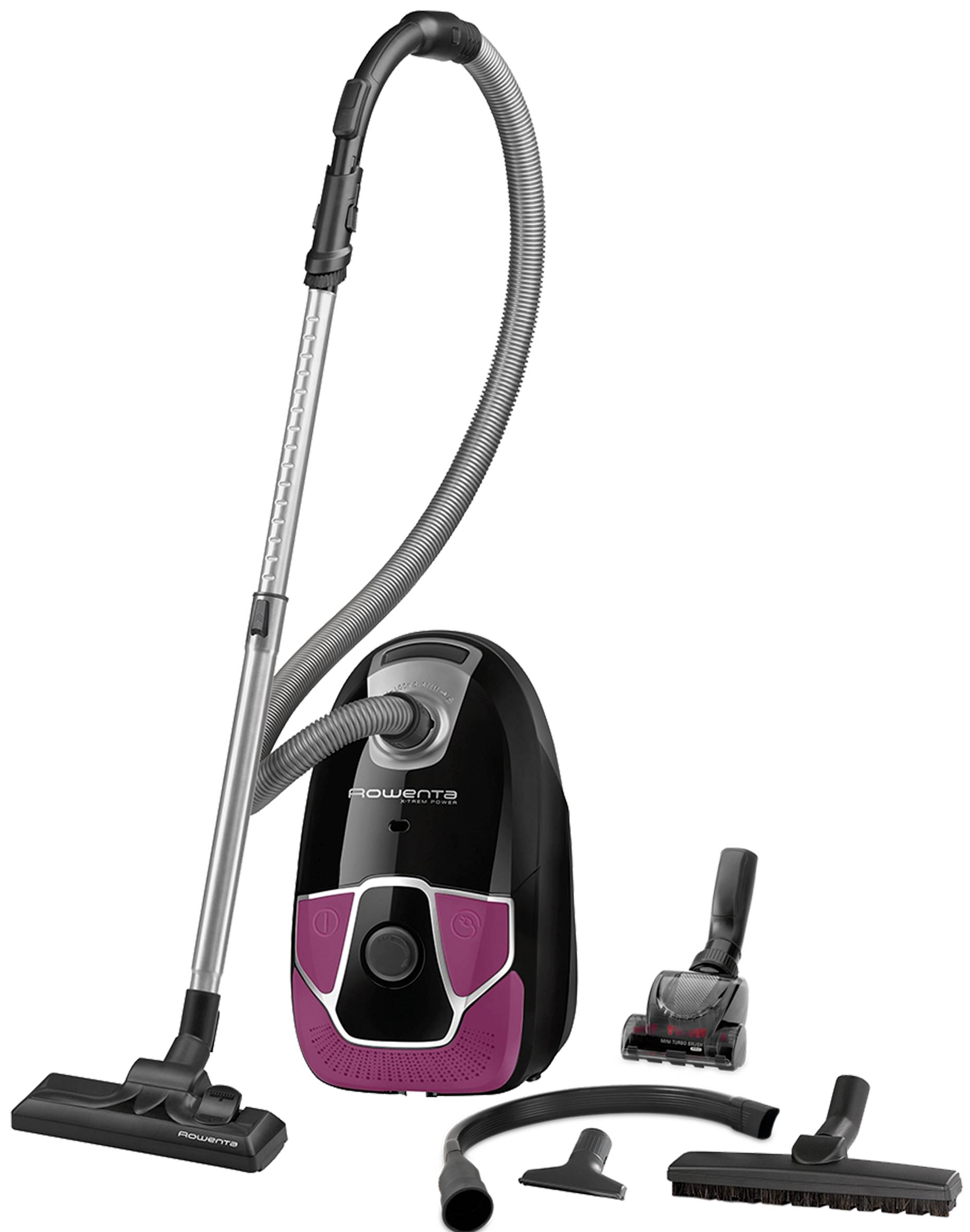 Aspirateur avec sac X-TREM POWER "Home & Car"