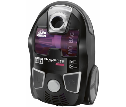 X-Trem Power Cyclonic noir rose fuschia
