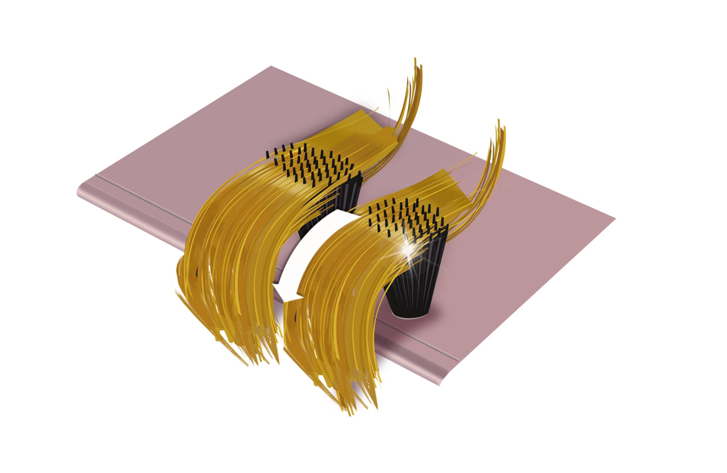 PREMIUM CARE BRUSH&STRAIGHT