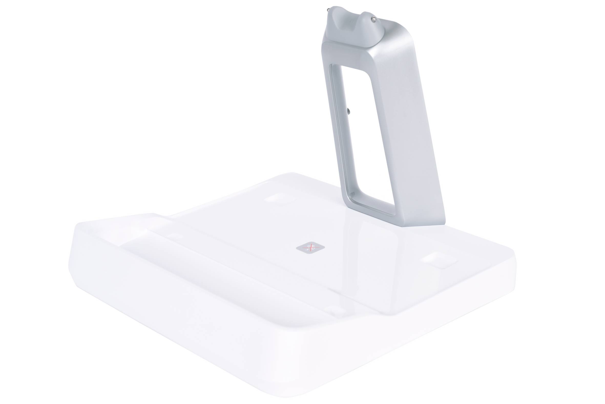 Support pour aspirateur blanc SS-2230003770