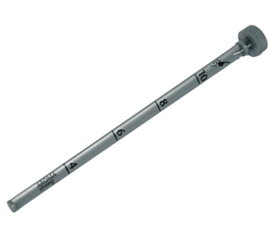 Indicateur gris SS-988179