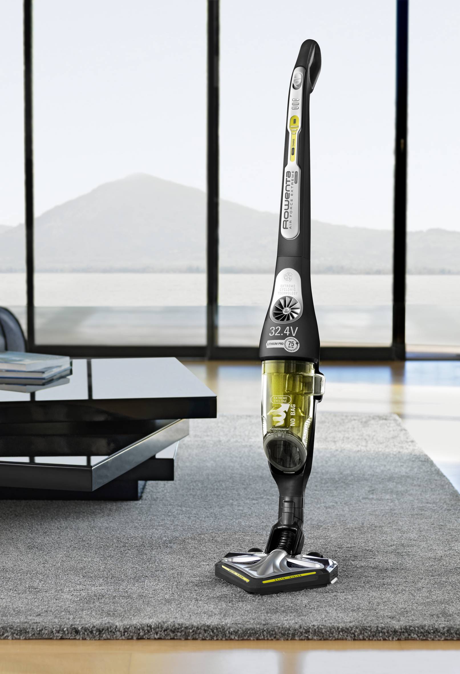 VAC CLEANER AIR FORCE EXTREME POWER PRO