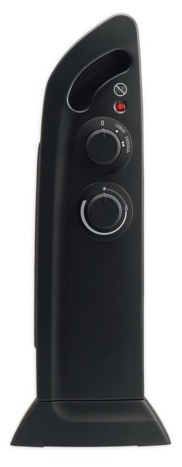 CONVECTEUR VECTISSIMO BLACK