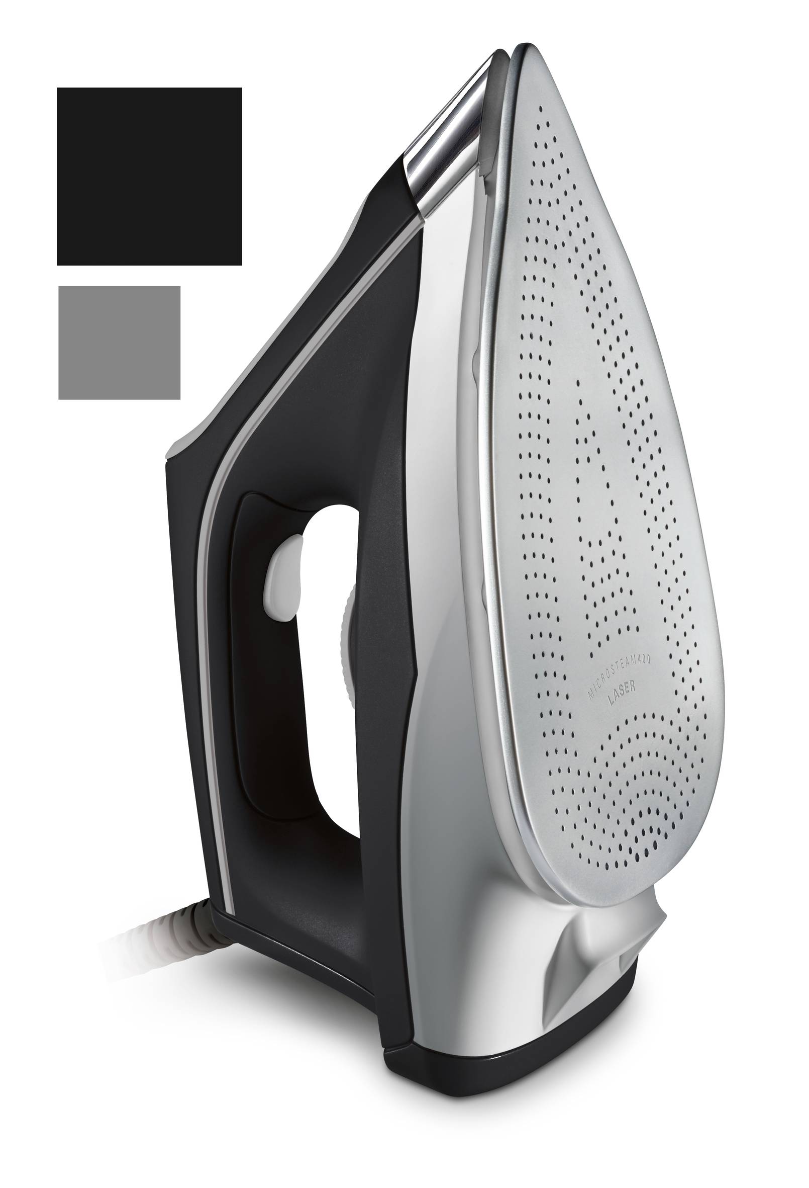 POWERSTEAM 2200 W Noir et Gris