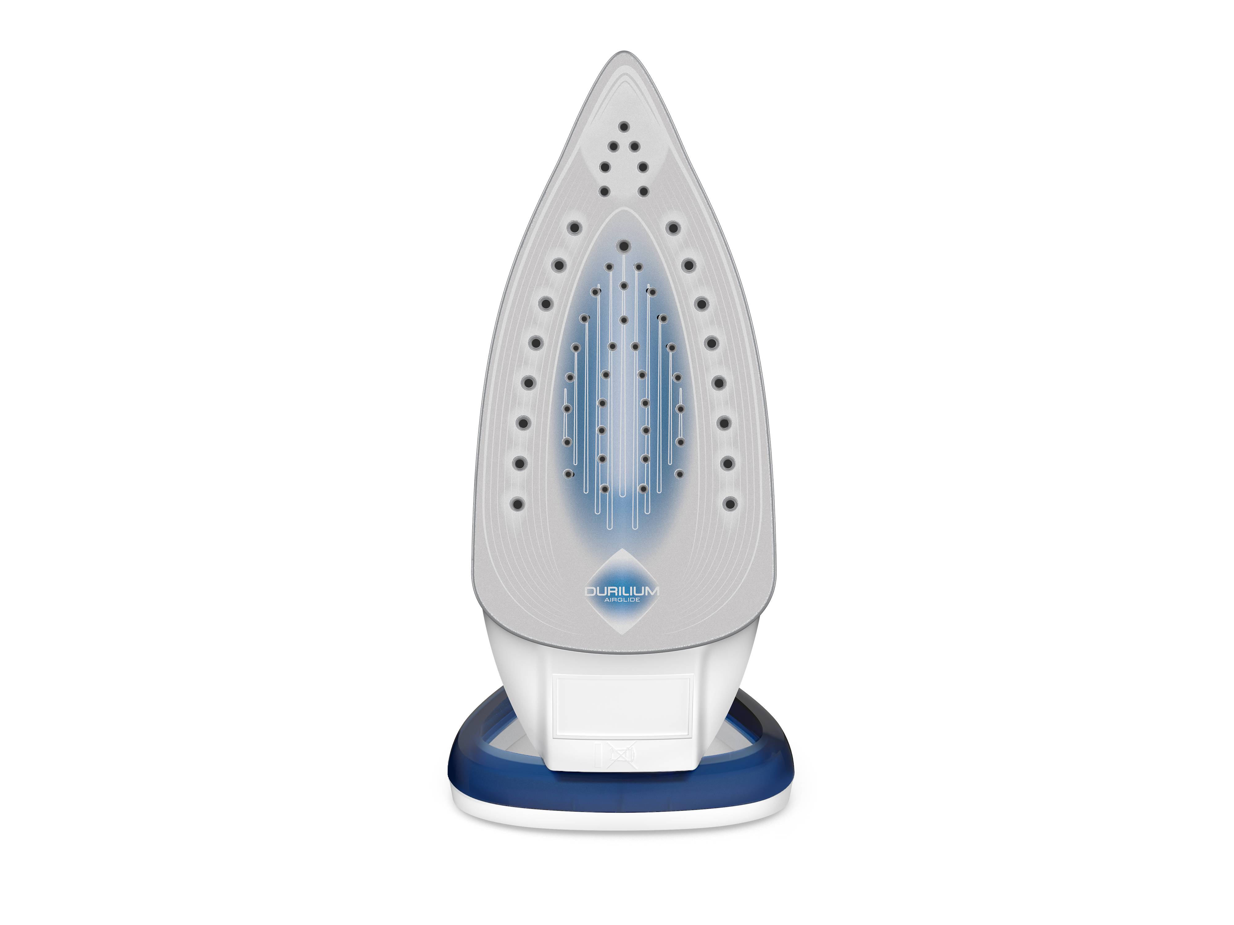 Easygliss Plus, Fer à Repasser Vapeur, 45&nbsp;g/min, Pressing 190 g/min, Calor