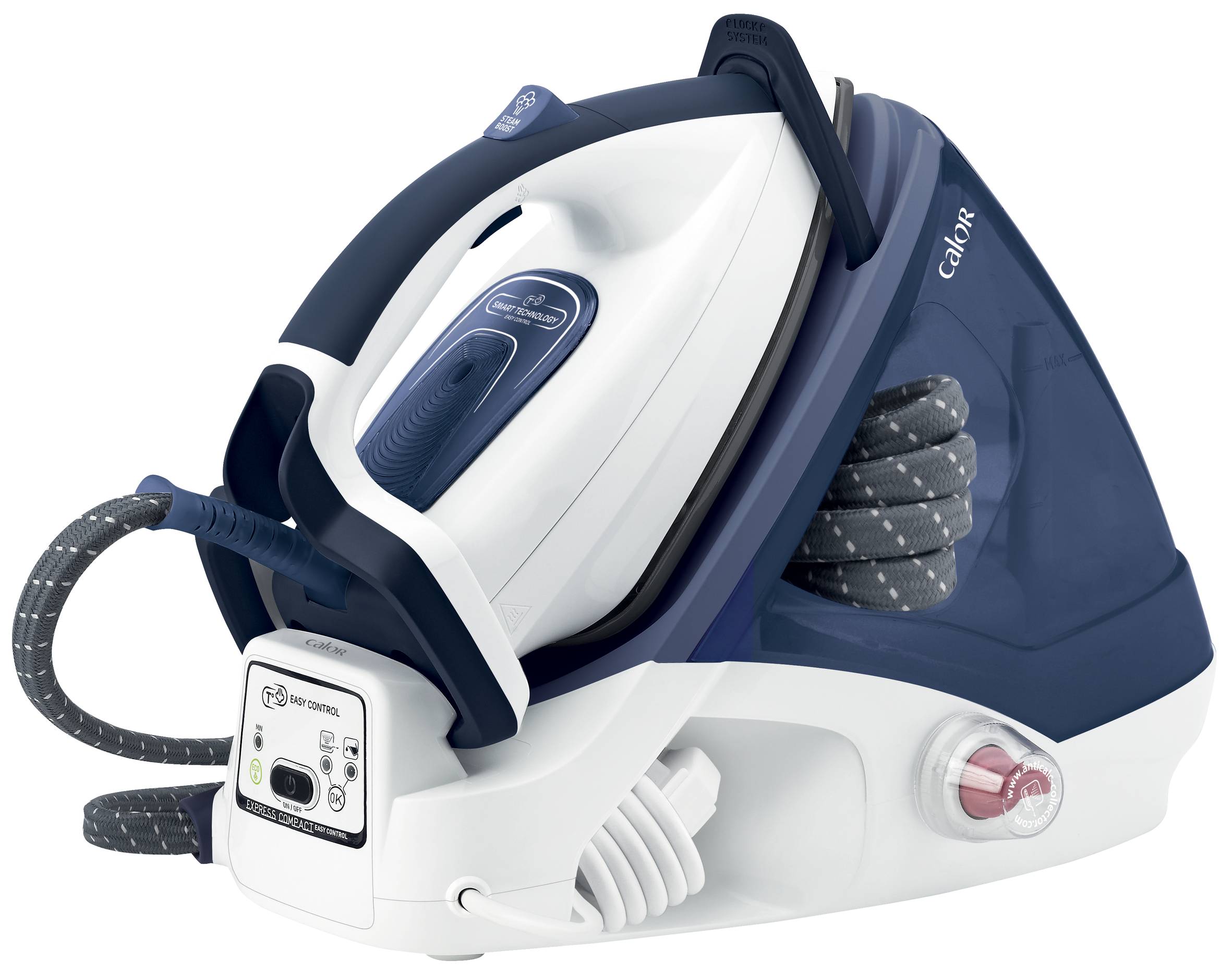 Express Compact Easy Control