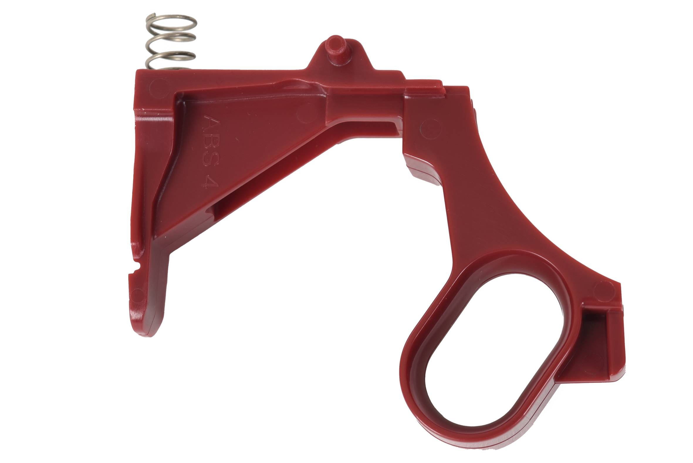 Bouton boost + Ressort rouge SS-2230003604