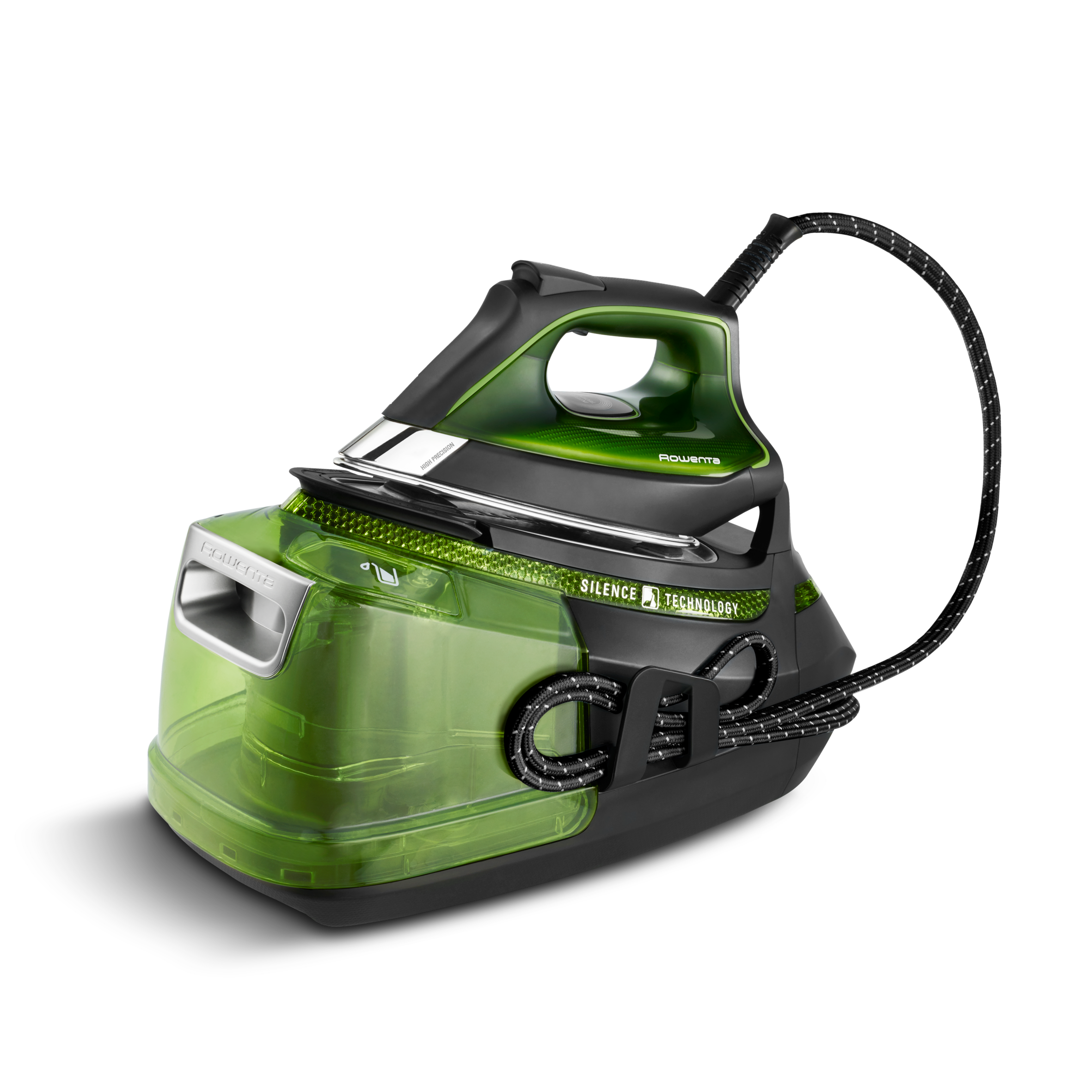 SILENCE STEAM PRO - RECONDITIONNÉ