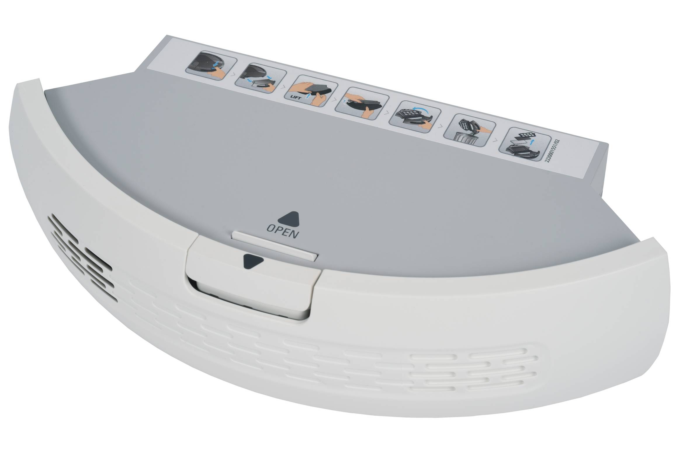 Bac à poussière SS-2230002870