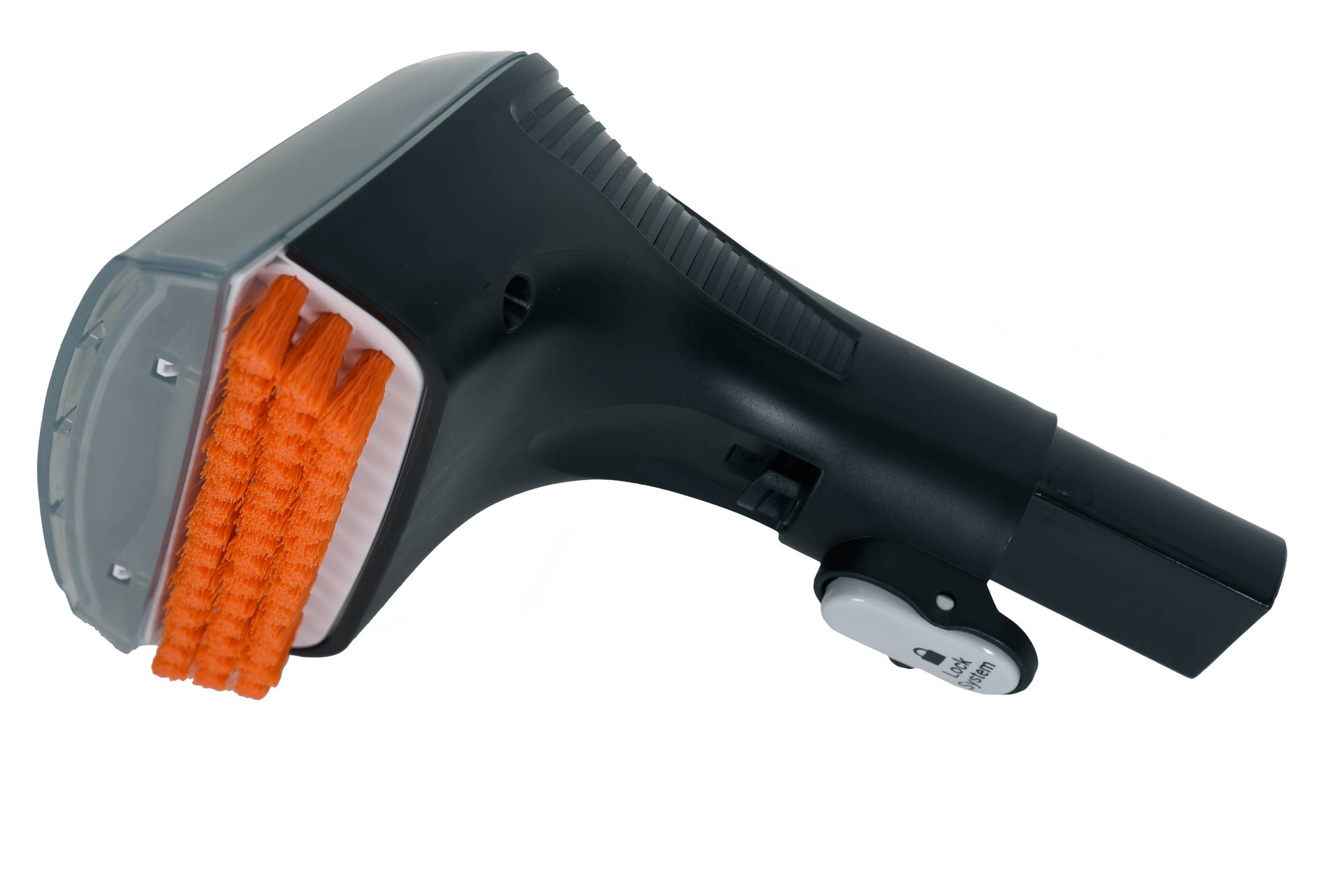 Brosse large noire/orange SS-9100057253