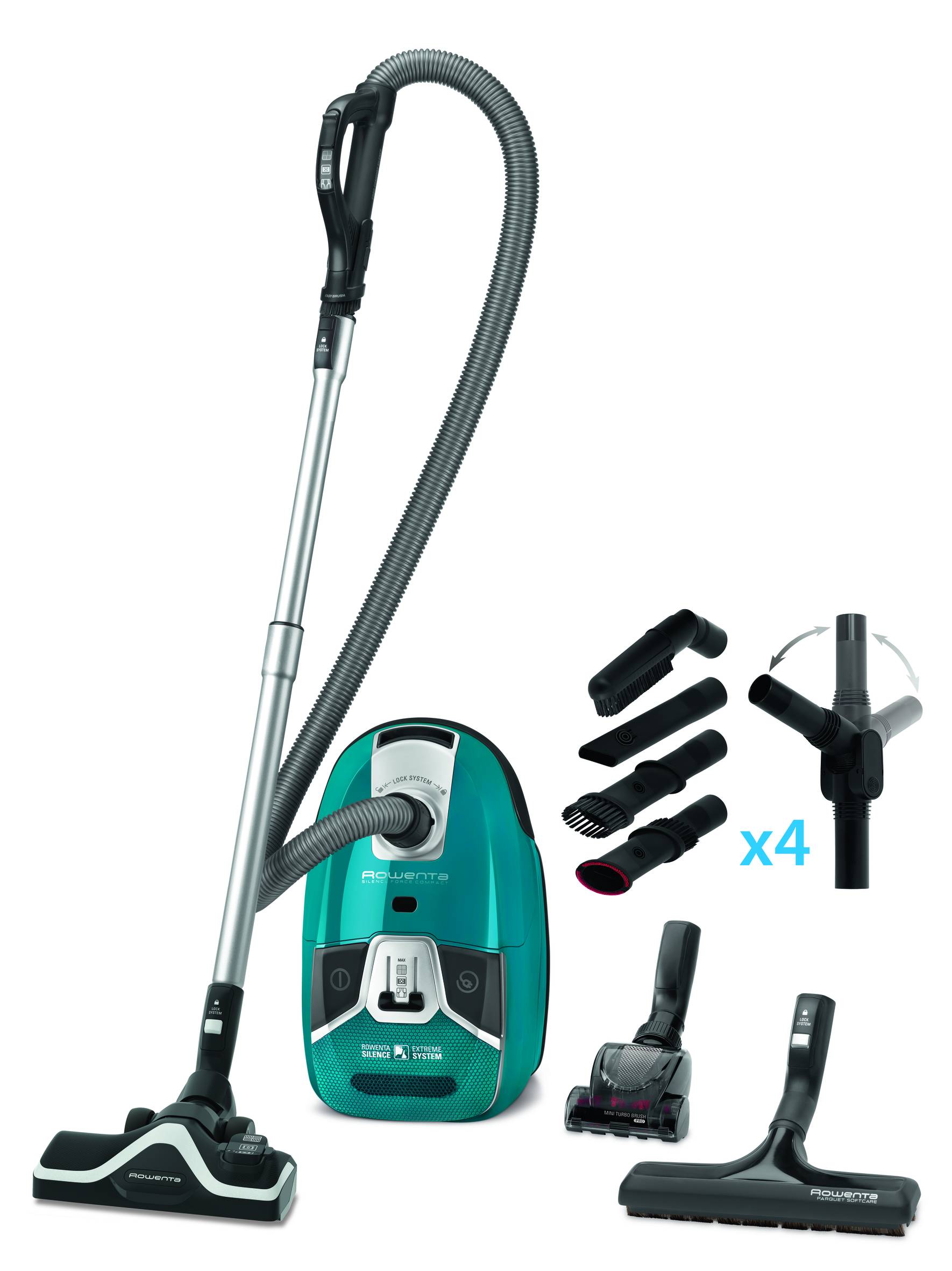 Silence Force Compact