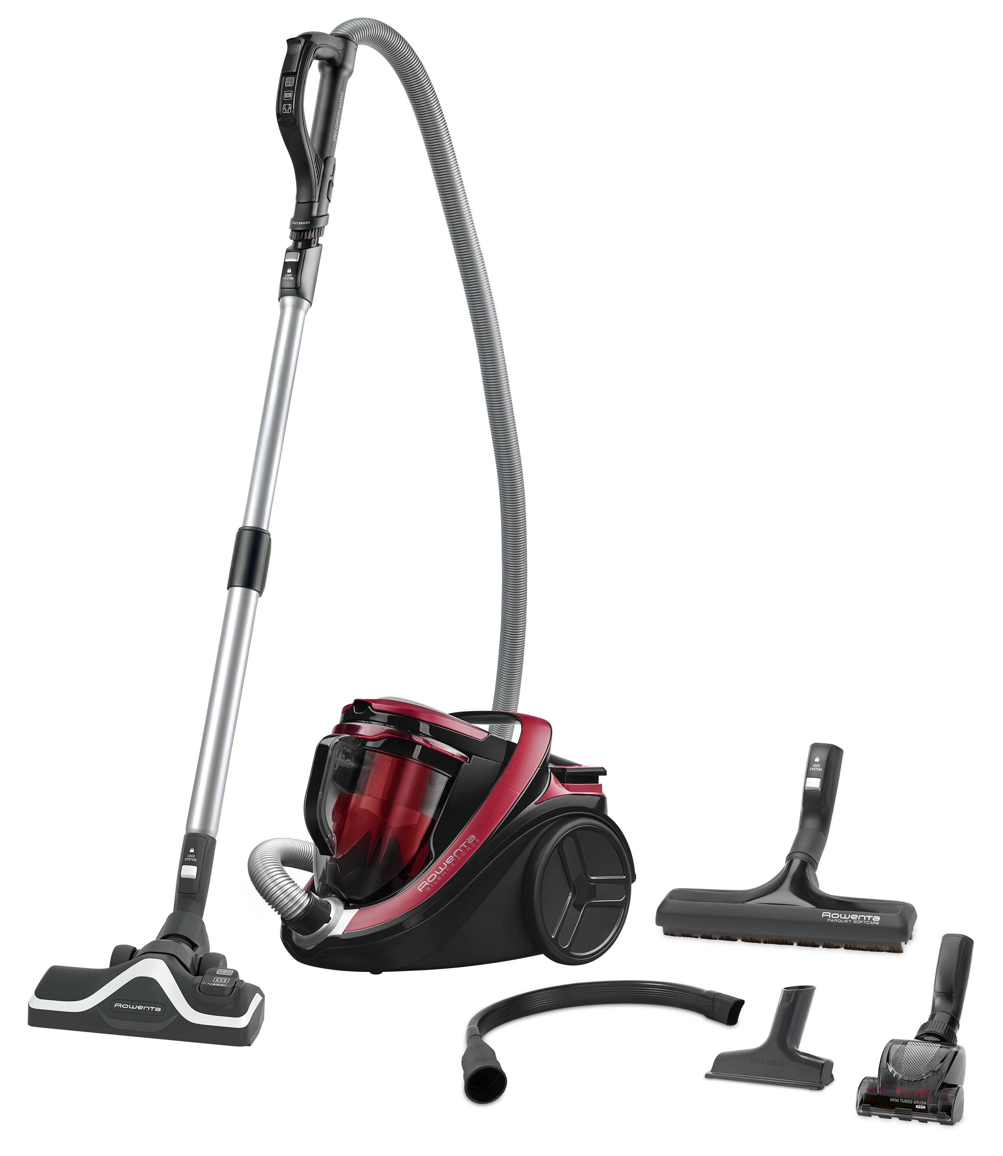 SILENCE FORCE CYCLONIC² HOME & CAR