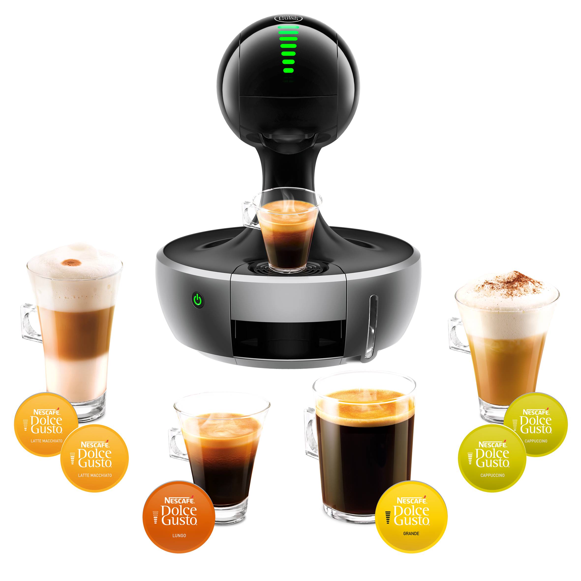 NESCAFE DOLCE GUSTO DROP