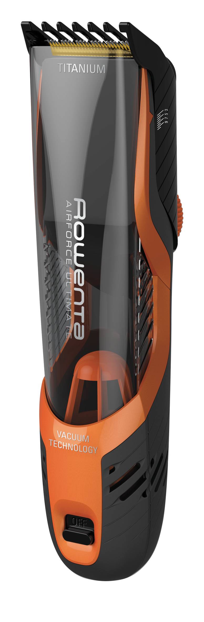 AIRFORCE ULTIMATE AVEC SYSTÈME D’ASPIRATION