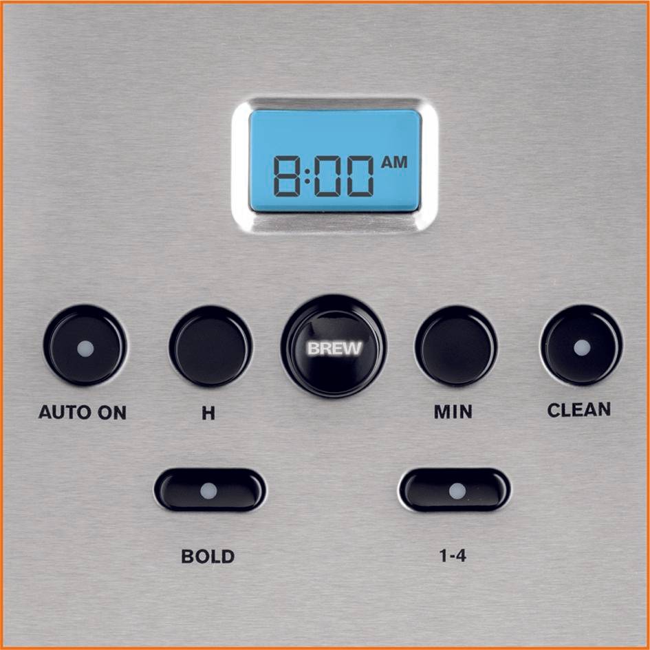 SAVOY ISOTHERME PROGRAMMABLE INOX 1.7L