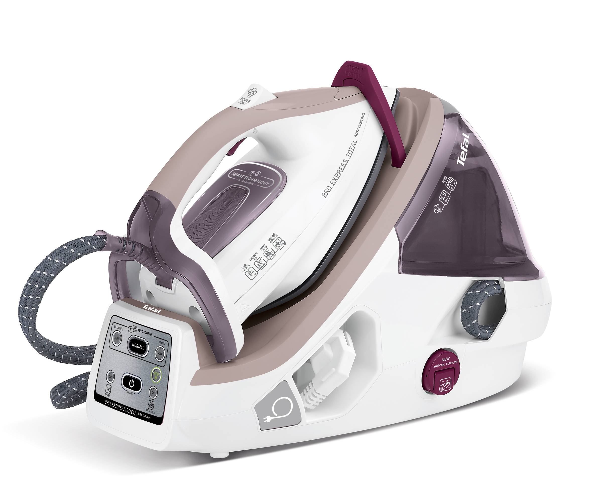 Pro Express Total Auto-control