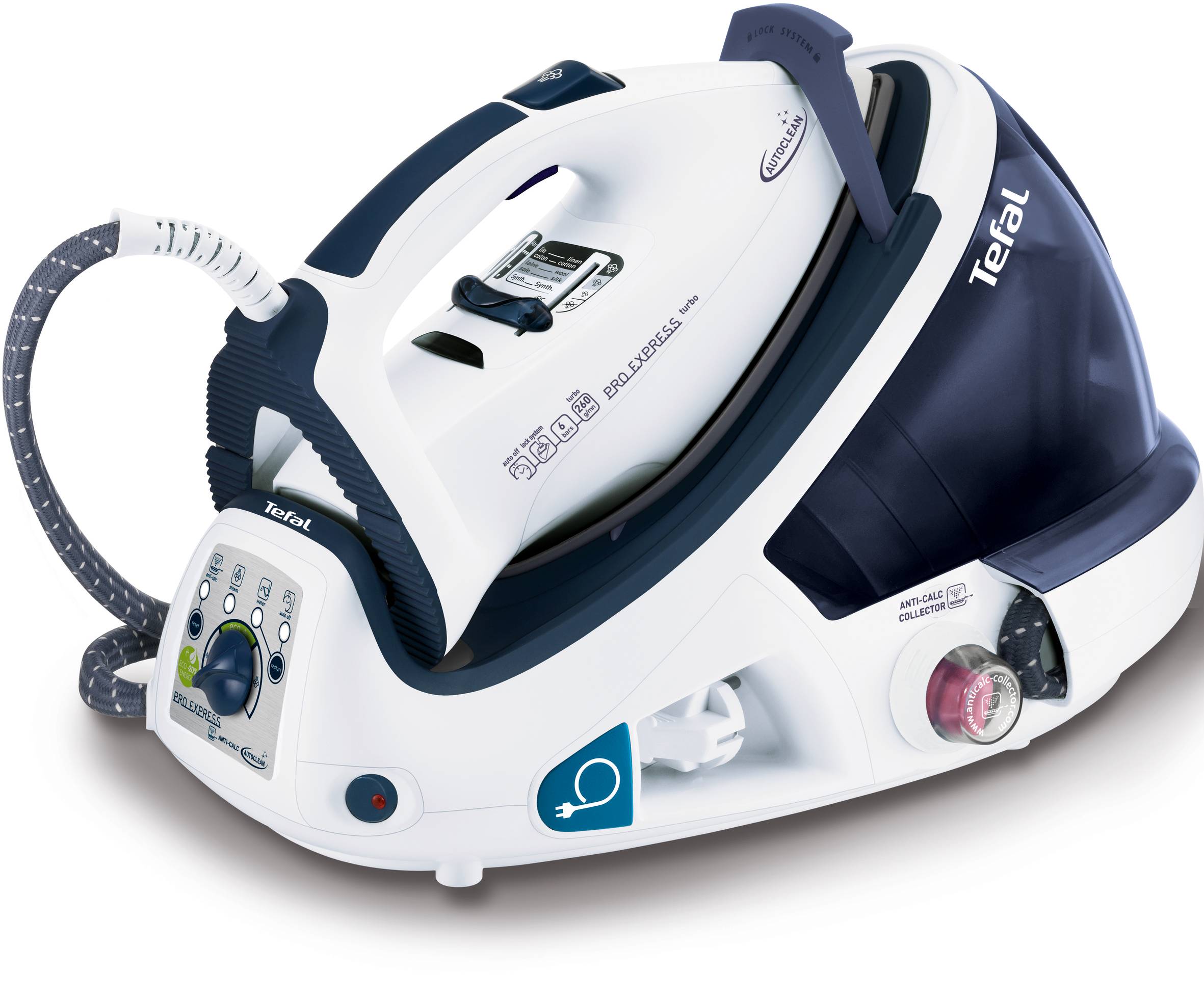 Pro Express Turbo Anti-cal