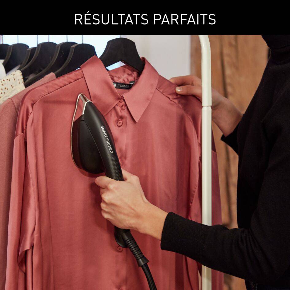 Cube, 5,8 bars, noir et bleu - RECONDITIONNÉ