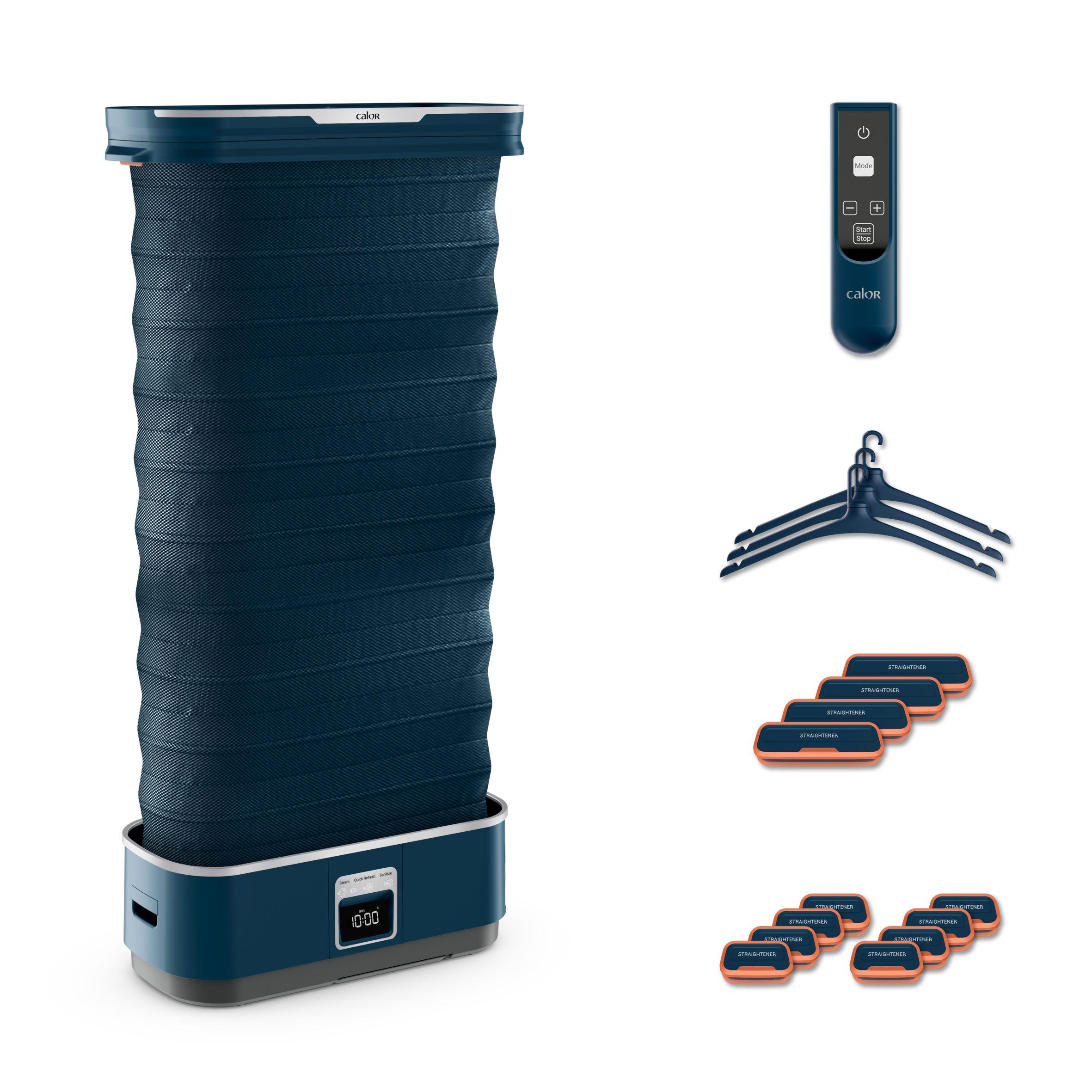 Care For You First, Cabine vapeur automatique Rafraîchissement, purification automatique des vêtements