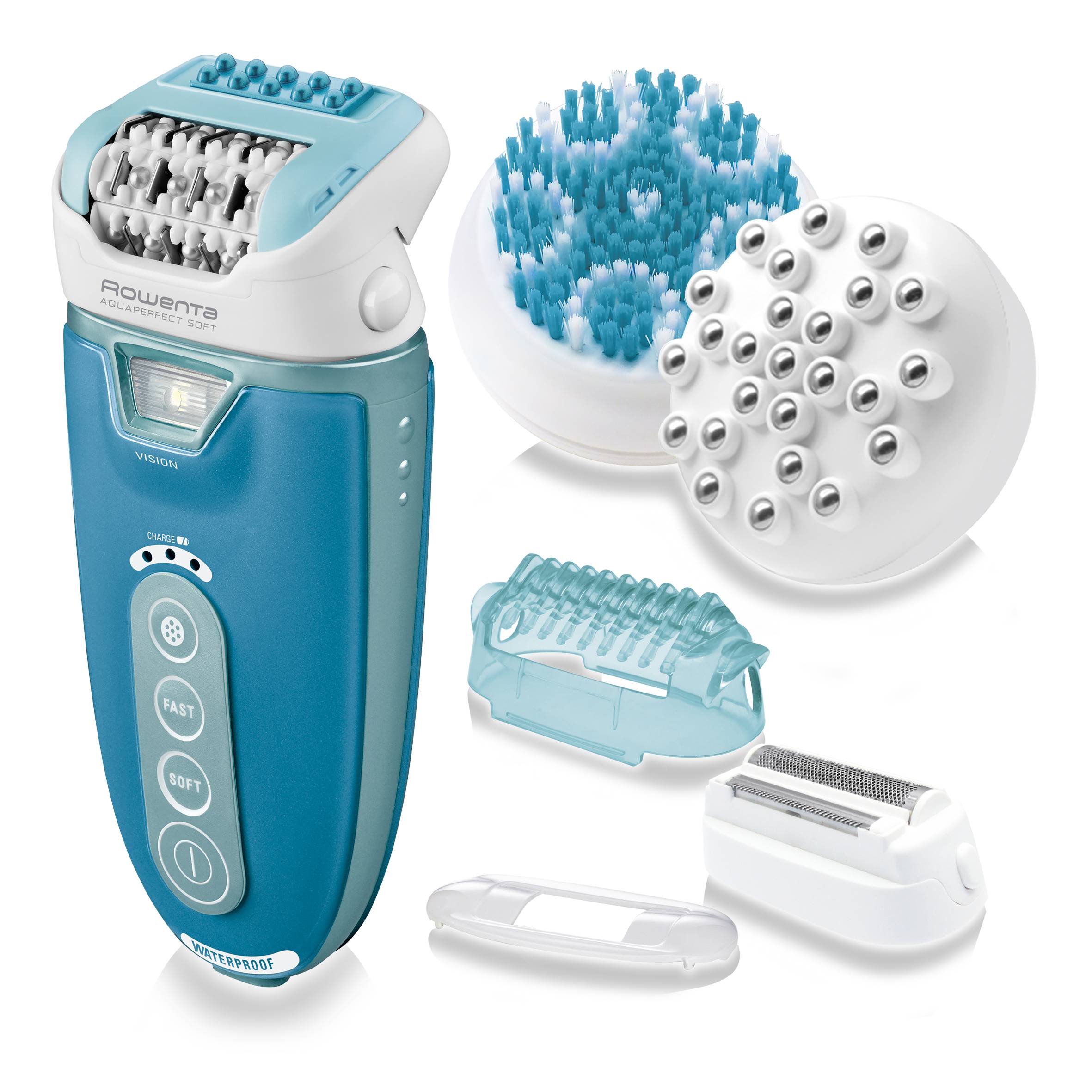 Aquaperfect Aquasoft Shaving