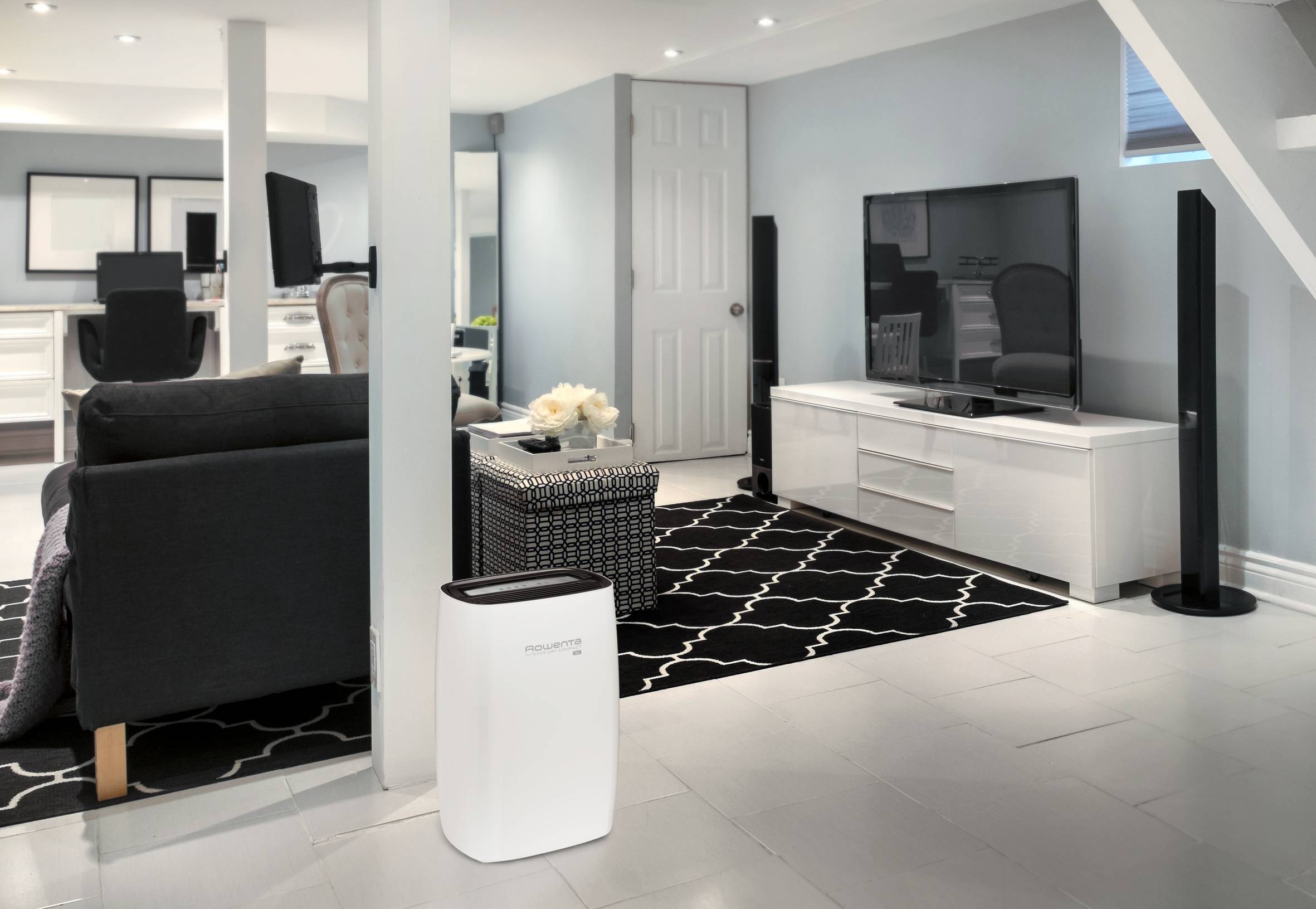 Déshumidificateur INTENSE DRY COMPACT