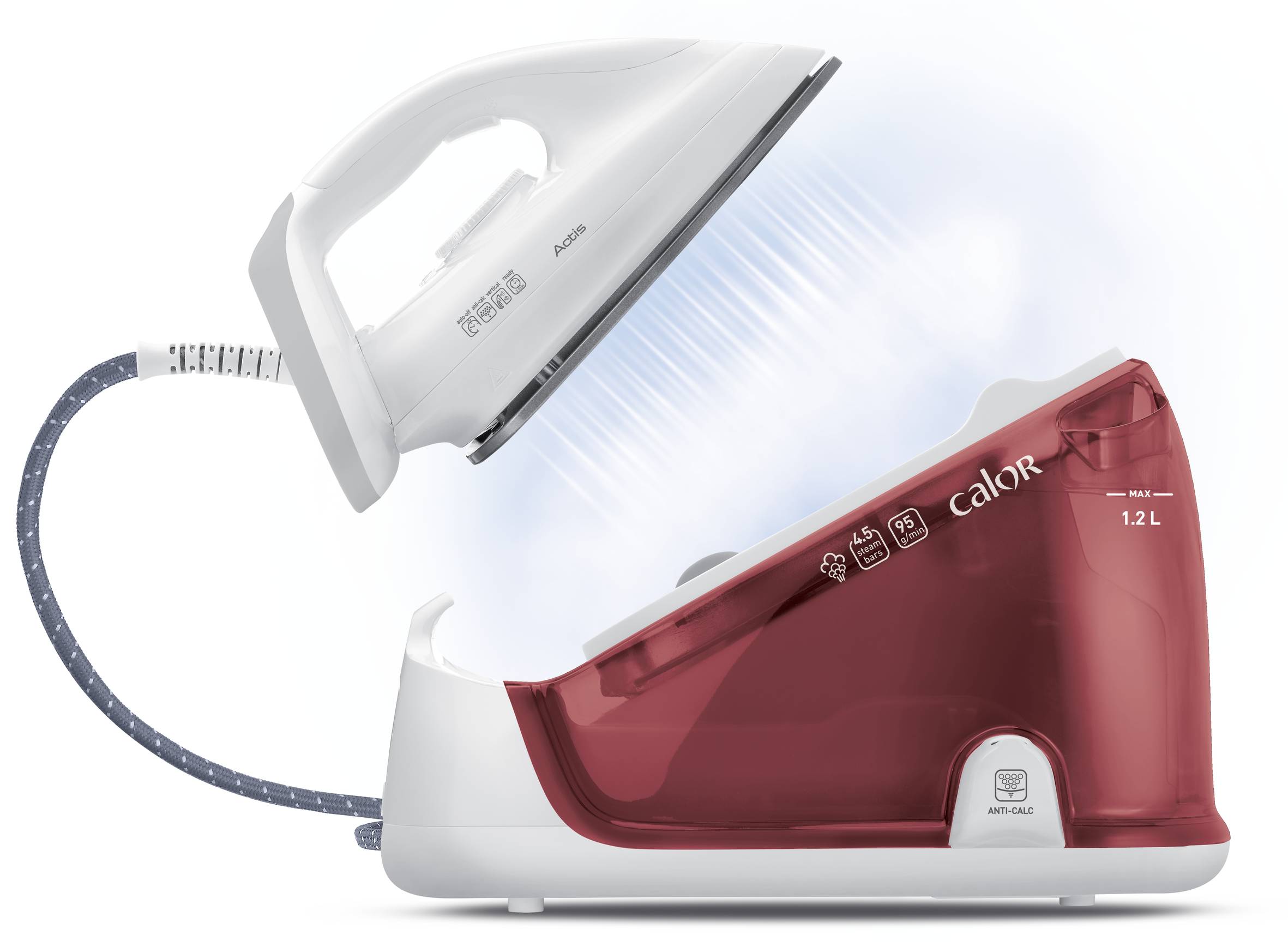 CENTRALE VAPEUR ACTIS