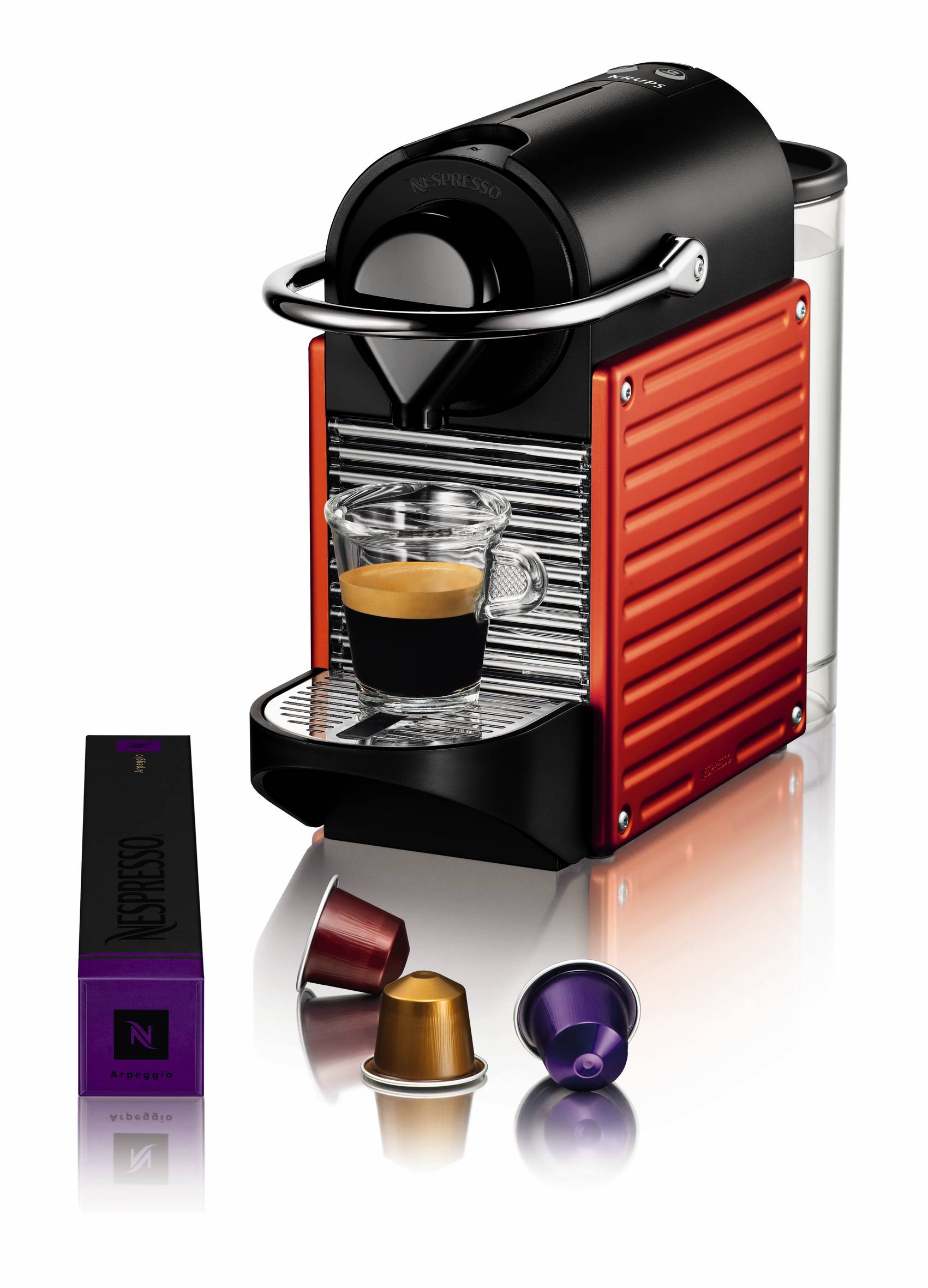 NESPRESSO PIXIE