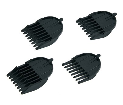 Peignes à cheveux x4 CS-00140574