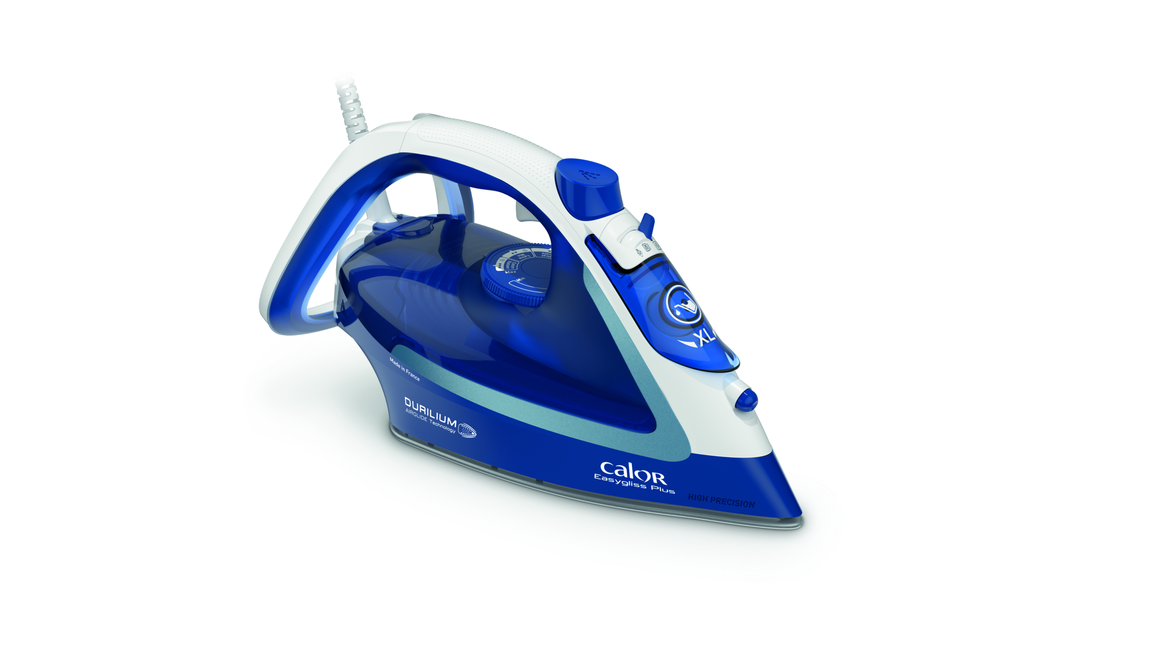 EASYGLISS PLUS 2700 W BLEU ET BLANC