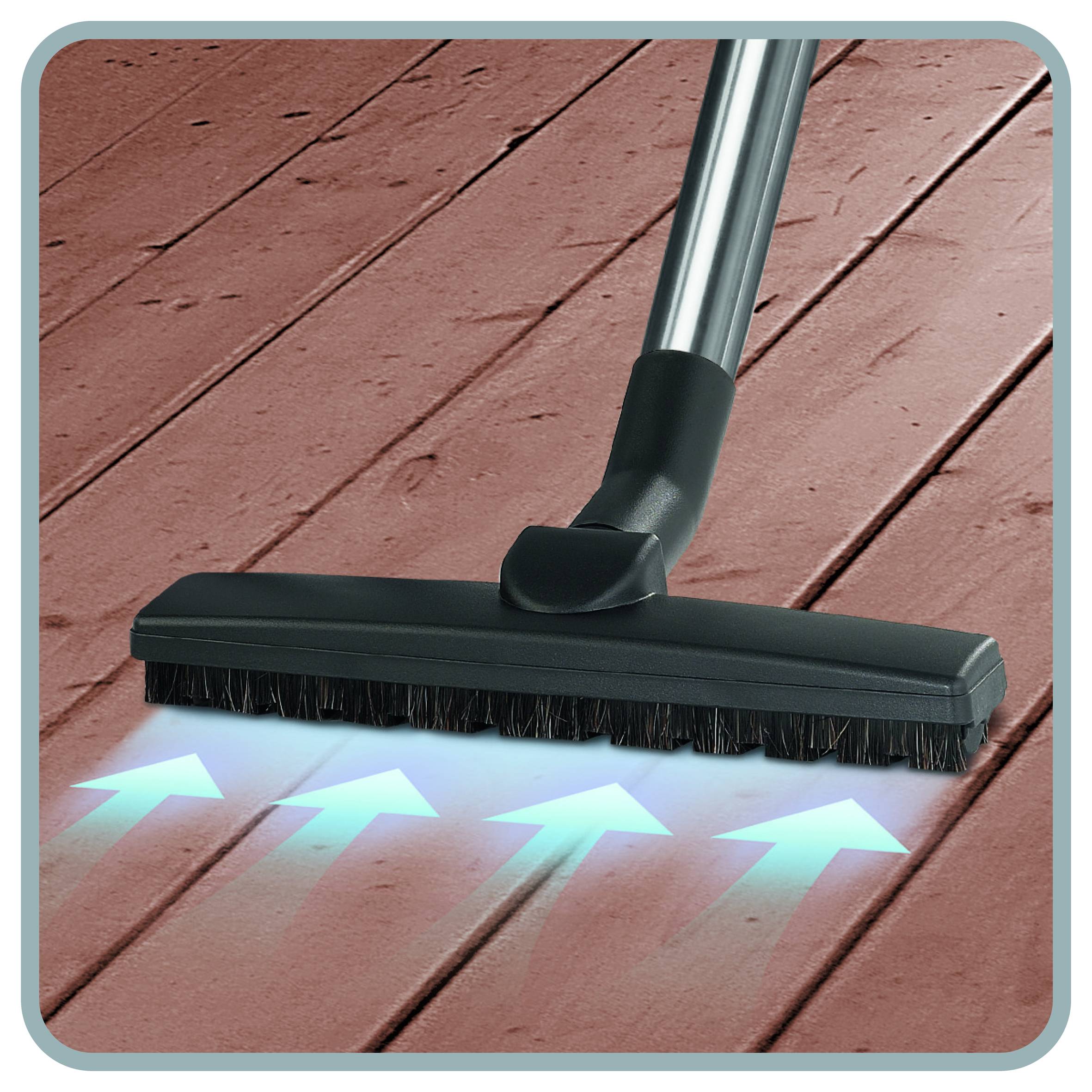 SILENCE FORCE™ MULTI-CYCLONIC PARQUET