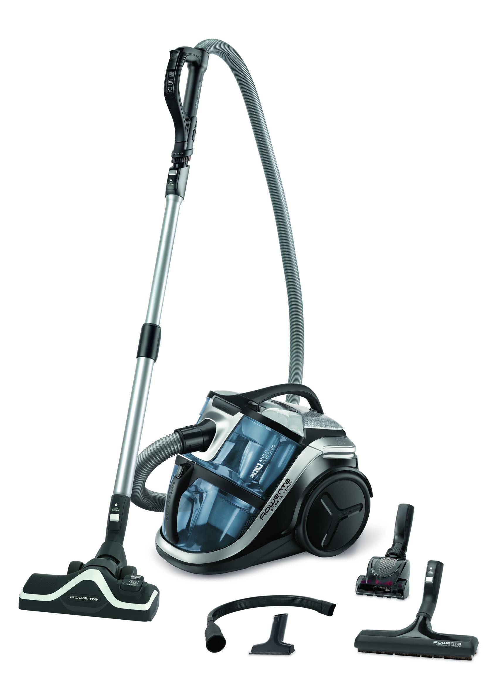 SILENCE FORCE MULTI-CYLONIC