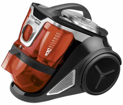 Silence Force Extreme Cyclonic rouge rubis